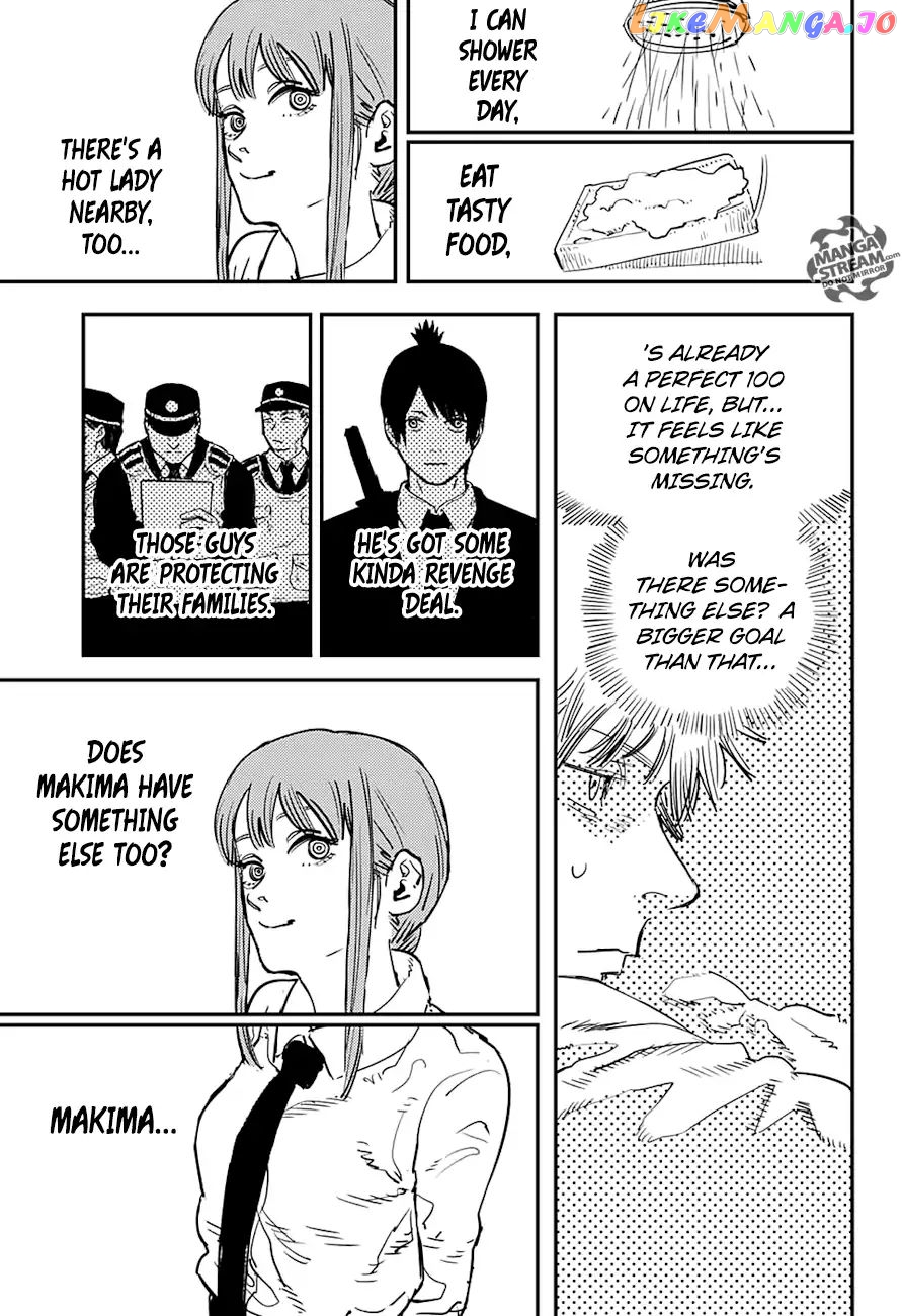 Chainsaw Man, Chapter 4 image 14